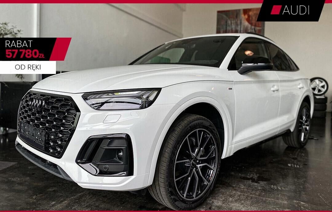 Audi Q5 40 Tfsinull