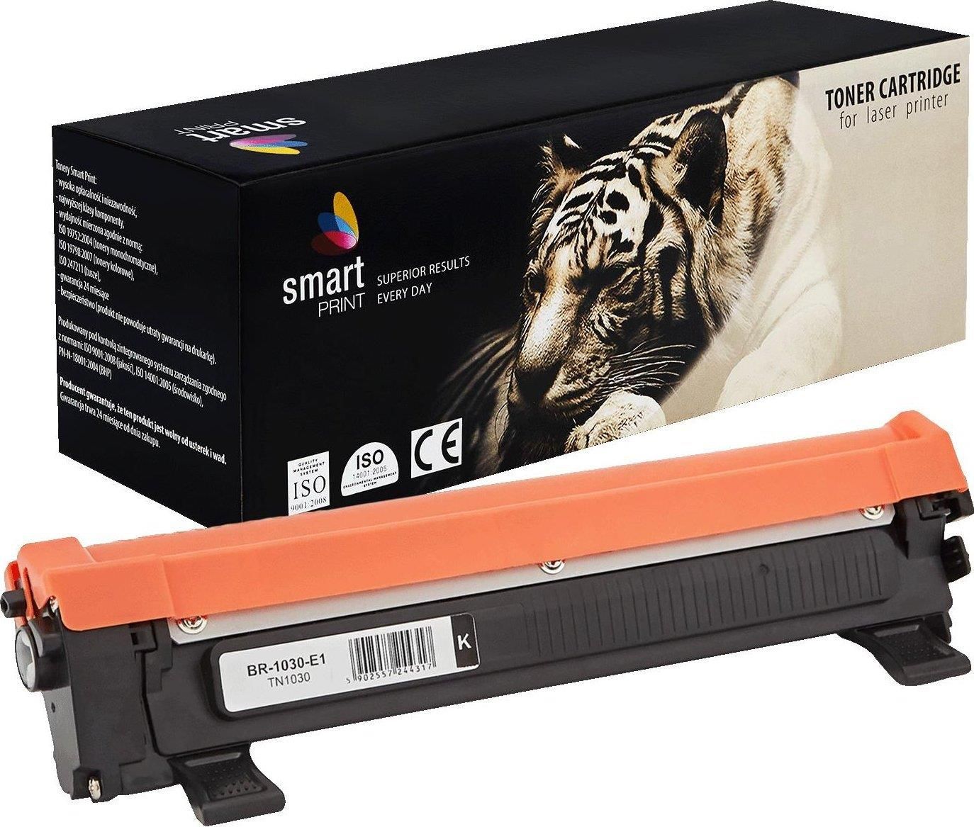 Toner Smartprint Black Zamiennik Tn Tn Opinie I Ceny Na Ceneo Pl