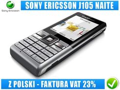 Sony Ericsson J105 - zdjęcie 1
