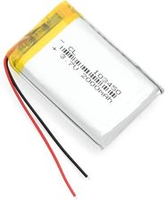 Bateria Li-Po 3.7V 2000mAh