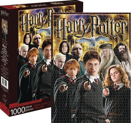 Aquarius Puzzle 1000El. Harry Potter Bohaterowie