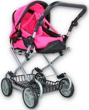 Zdjęcie Gazelo Wózek Dla Lalek Gondola Nosidło Regulacja - Warszawa