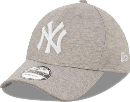 New Era Czapka Z Daszkiem York Yankees Szara