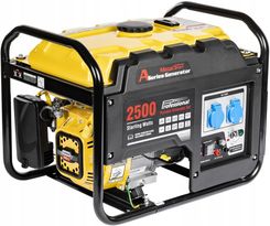 Loncin Lc2500As 196 Cm³