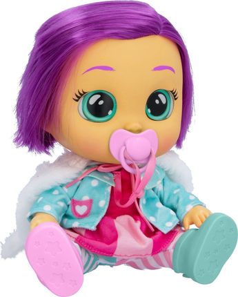 Tm Toys Cry Babies Lalka Dressy Daisy Imc81925