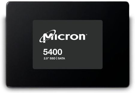Micron 5400 PRO 480GB 2,5" SATA (MTFDDAK480TGA1BC1ZABYYR)