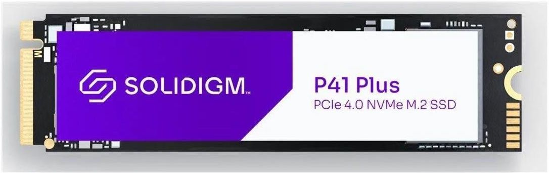 Dysk SSD Solidigm P41 Plus 1TB M.2 (SSDPFKNU010TZX1