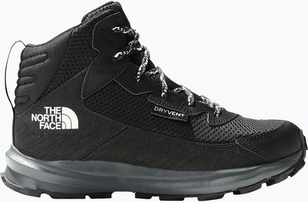 The North Face Fastpack Hiker Mid Wp Czarne Nf0A7W5Vkx71 196247370966