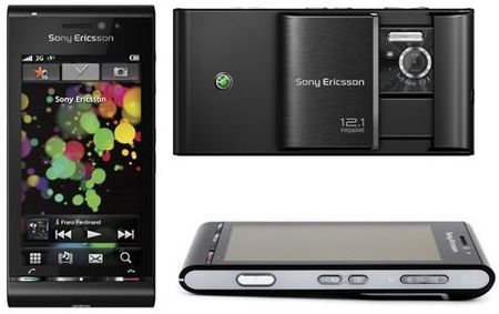 Sony Ericsson U1