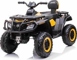 Zdjęcie Ramiz Pojazd Quad Xt-Speed 4X4 Żółty PAS615ZOL - Czeladź