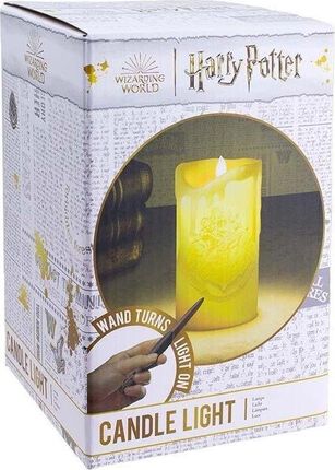 Pyramid Harry Potter Candle Light Lampka Sterowana Różdżką (5758)