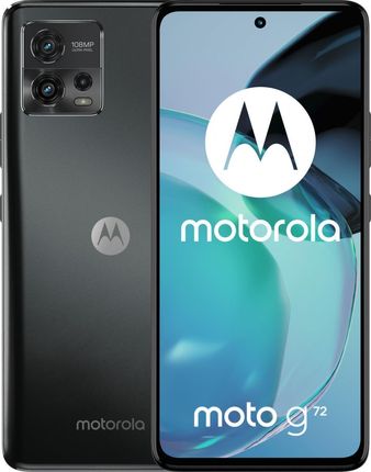 Motorola Moto G72 8/128GB Szary