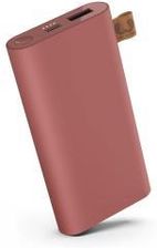 Fresh 'n Rebel 6000mAh USB-C Safari Red
