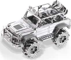 Zdjęcie Piececool Puzzle Metalowe Model 3D Samochód Terenowy - Chorzów