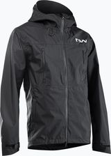 Zdjęcie Northwave Kurtka Męska Noworry Pro Hardshell 10 Czarna 8922108710 - Sucha Beskidzka