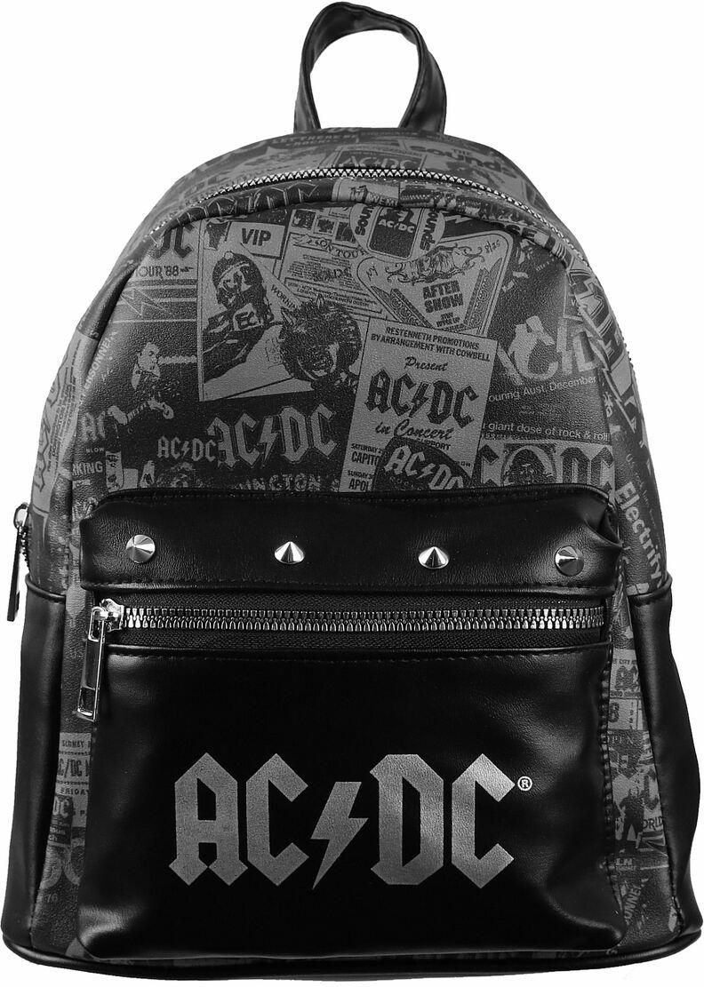 Plecak AC/DC - Fashion - 2100003700 - Ceny i opinie - Ceneo.pl