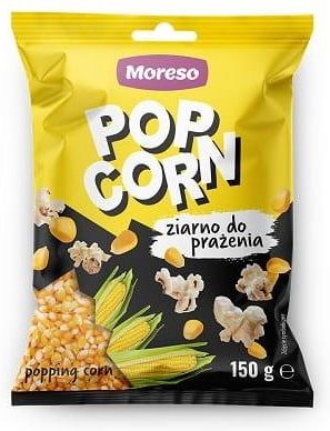 Moreso Popcorn Ziarno 150g