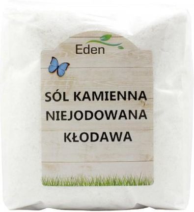 Eden Sól Kłodawa Niejodowana Kłodawska 1kg