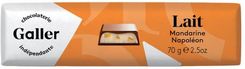 Zdjęcie Galler Czekoladowy Lait Mandarine Napoleon 70g - Piastów