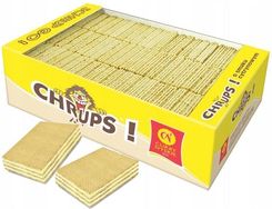 Zdjęcie Cukry Nyskie Wafle Chrups Cytrynowe 2.7kg - Brok