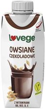Zdjęcie Sante Napój Owsiany Czekoladowy Lovege 330ml - Kraków