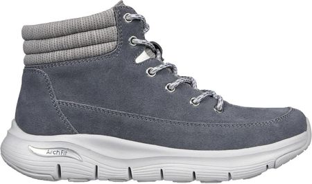 Damskie buty outdoor SKECHERS ARCH FIT SMOOTH COMFY CHILL