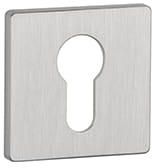 Zdjęcie Enger Rozeta Aprile Q Super Slim 5mm Dsc Chrom Szczotkowany Pz ASQ5SDSCPZ - Ryglice