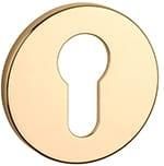 Zdjęcie Enger Rozeta Aprile R Super Slim 5mm Lg Złoty Polerowany Pz ASR5SLGPZ - Łask