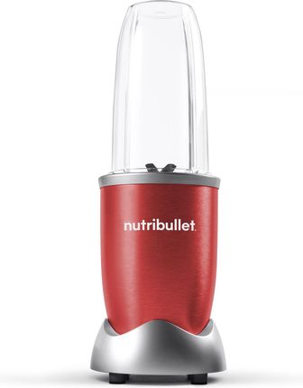 Nutribullet NB907R Czerwony - Blender. Opinie i ceny na Ceneo.pl