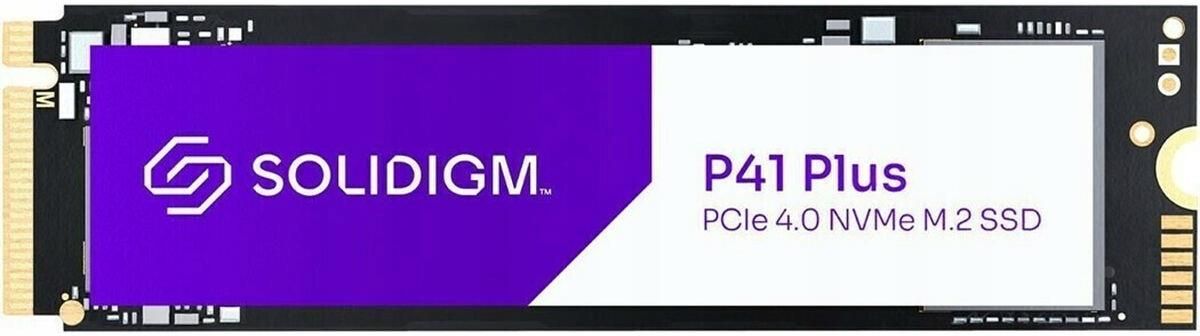 Dysk SSD Solidigm P41 Plus 2000 GB M.2 (SSDPFKNU020TZX1