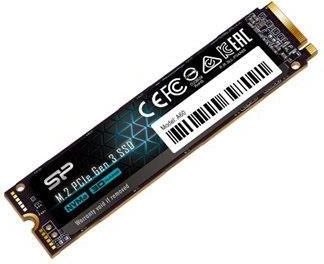 Dysk SSD Silicon Power P34A60 2TB M.2 (SP002TBP34A60M28