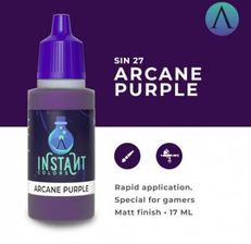 Scale 75 Scalecolor: Instant Arcane Purple