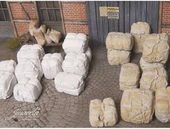 Zdjęcie Juweela Bele Beżowego I Białego Surowca 20szt. - Oleszyce