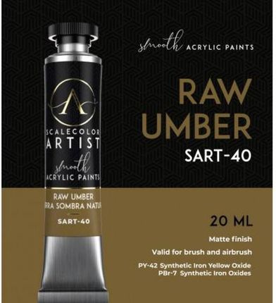Scale 75 Scalecolor: Art Raw Umber