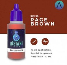 Scale 75 Scalecolor: Instant Rage Brown