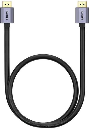 Kabel HDMI Baseus High Definition Series, 8K 1,5m (czarny)