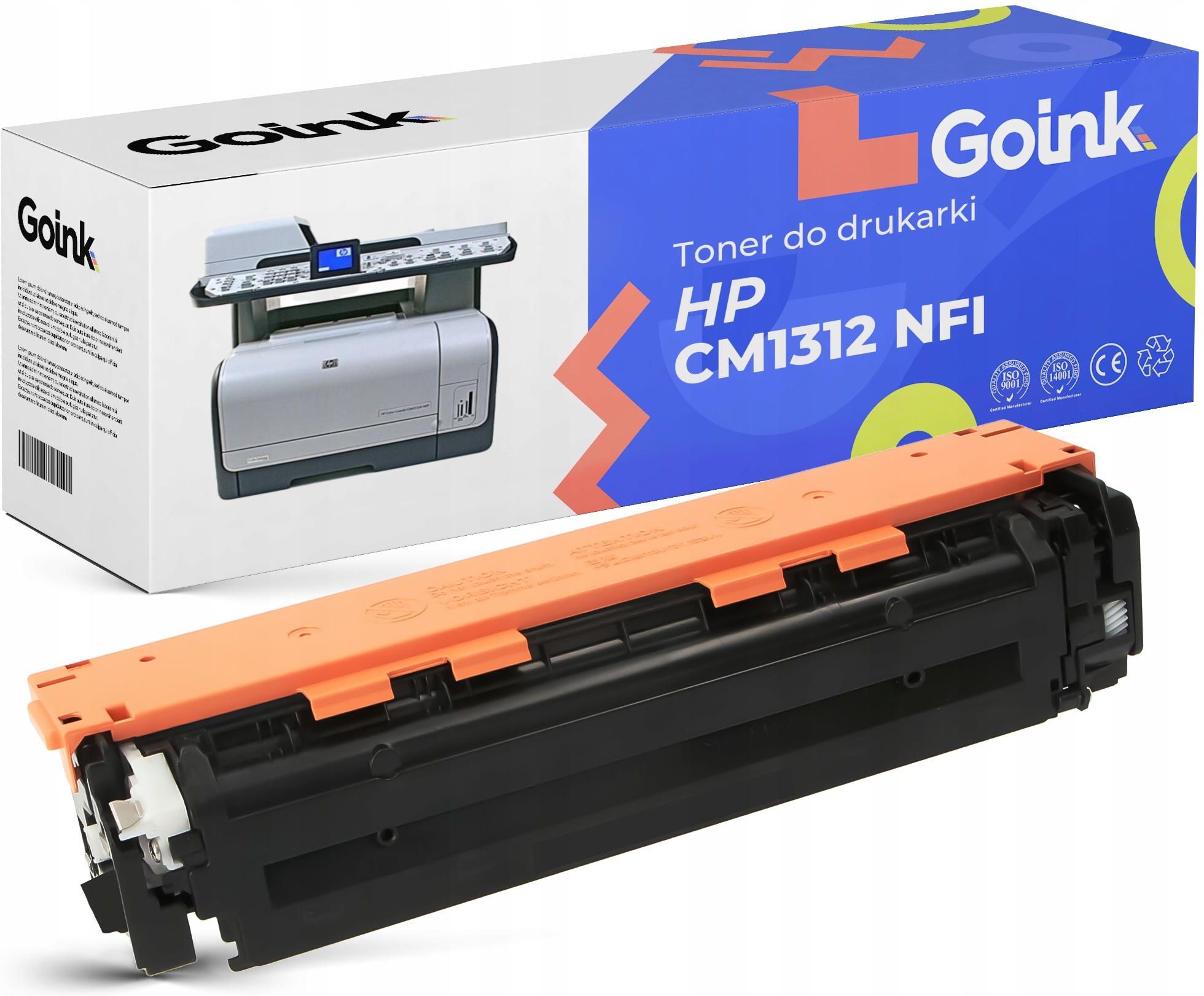Toner do hp color laserjet cm1312 nfi mfp cyan opinie i ceny na ceneo pl
