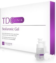 Tegoder Cosmetics Tdc Czysty Kwas Hialuronowy Z Minerałami 4ml
