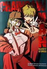 Zdjęcie Chainsaw man Buddy Stories [KOMIKS] - Gliwice