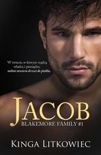 Jacob. Blakemore Family. Tom 1 - Romanse