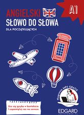 Zdjęcie Angielski. Słowo do słowa. Poziom A1 - Zbąszynek