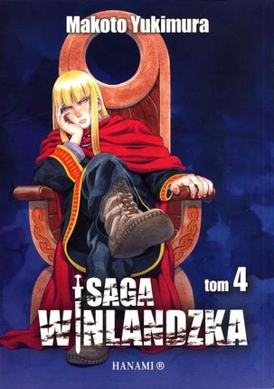 Saga Winlandzka 4 Hanami