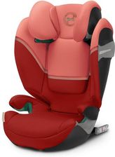 Cybex Solution S2 I-Fix 15-50 Kg Hibiscus Red