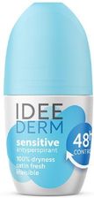 Zdjęcie IDEE DERM Antyperspirant sensitive roll on  50ml - Kępice