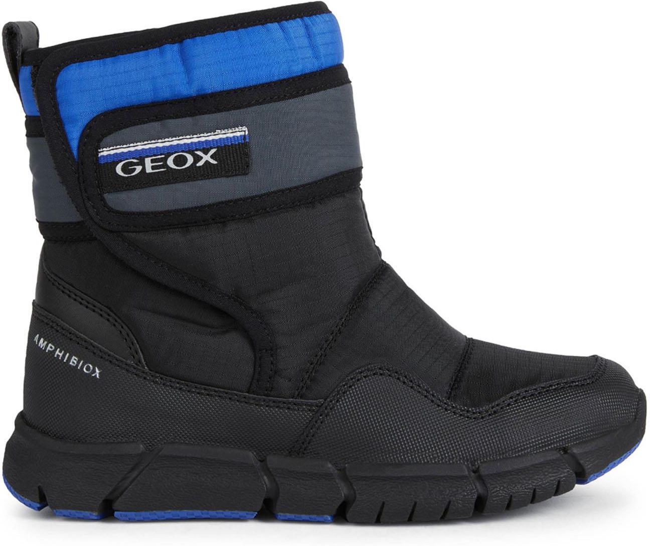 Dziecięce Śniegowce Geox Flexyper Boy B Abx J269Xf-0Fu50-C0245J ...