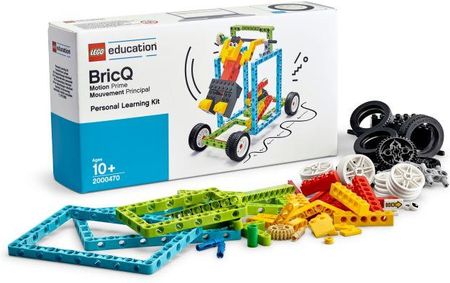 LEGO Education 2000470 BricQ Motion Prime - zestaw indywidualny