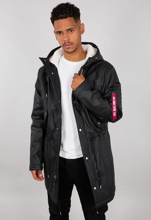 Raincoat TL Płaszcz przeciwdeszczowy Alpha Industries L/XL
