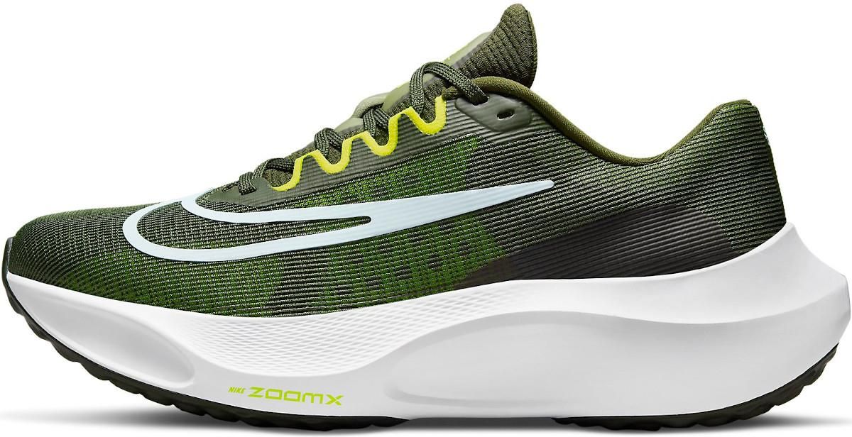 NIKE - NIKE zoom Fly5 25.5㎝ Nike Zoom Fly 5 Premium Dx1599100 Biały - Ceny i opinie