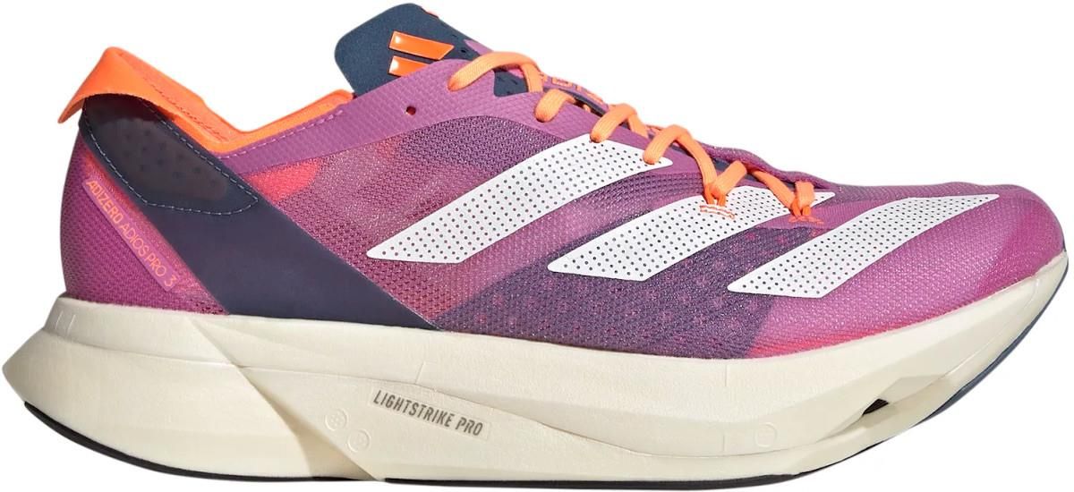 Adidas Adizero Adios Pro 3 Gy8411 Purpurowy - Ceny i opinie