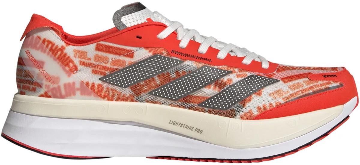 adidas ADIZERO BOSTON11M サイズ27.0cm Buty do biegania adidas ADIZERO BOSTON 11 M - Top4Running.pl